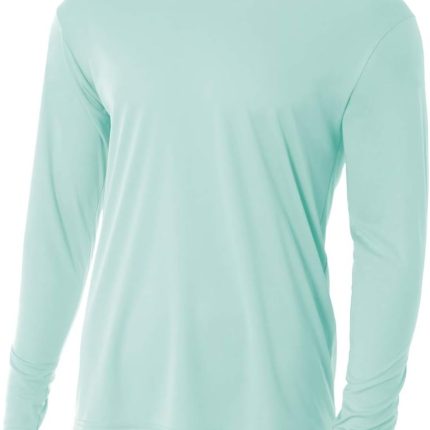 Long Sleeve Cooling Performance Crew Shirt